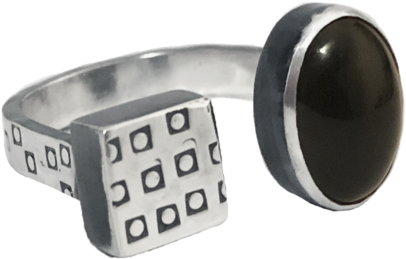 Emmamarty Onyx&co Ring (1000x953), Png Download