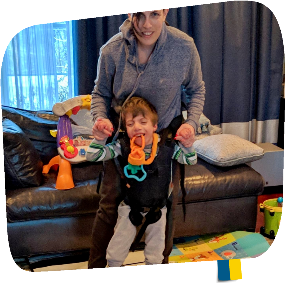 Alex Walking - Toddler (1000x1000), Png Download