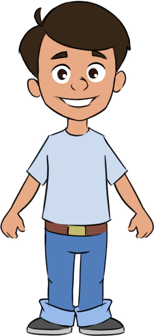 Download 0 Boy Cartoon Png Image With No Background Pngkey Com