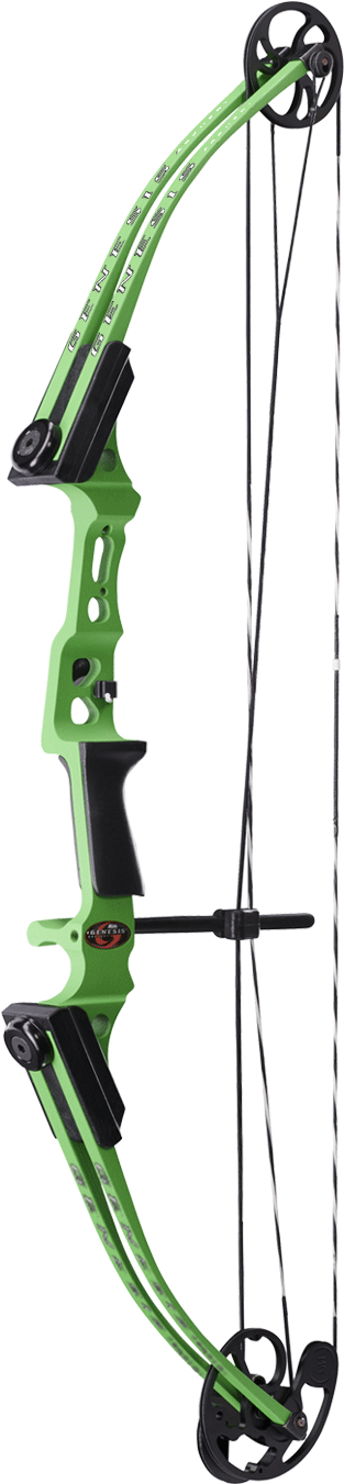 Learn More - Compound Bow (800x1900), Png Download