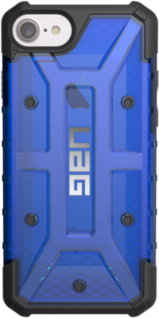 Urban Armor Gear Uag - Red Uag Case Iphone 7 (1200x1200), Png Download