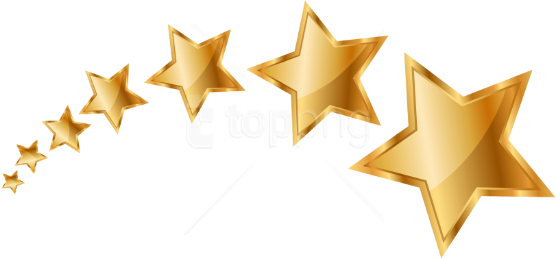 Free Png Download Golden Star Clipart Png Photo Png - Star Png (850x498), Png Download