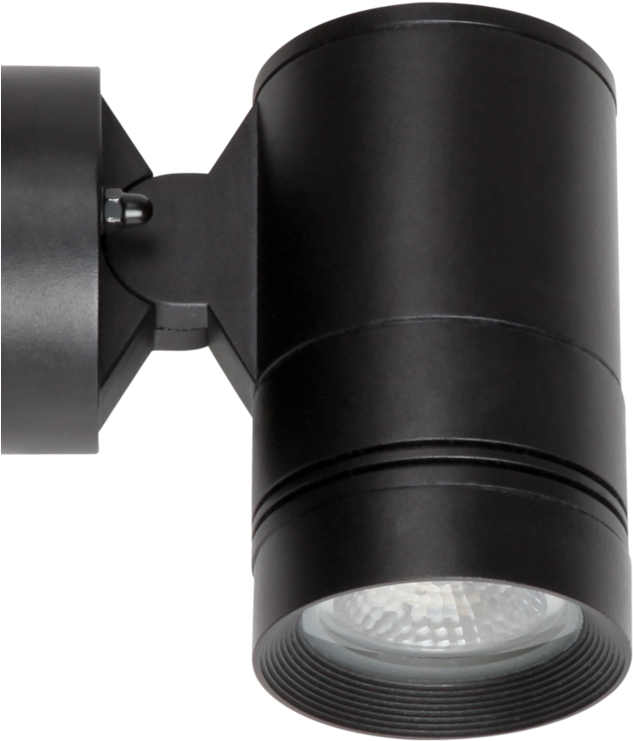 Spot Light Ip65 Wall Cob8 Mono - Rgbw Wall Light (800x800), Png Download