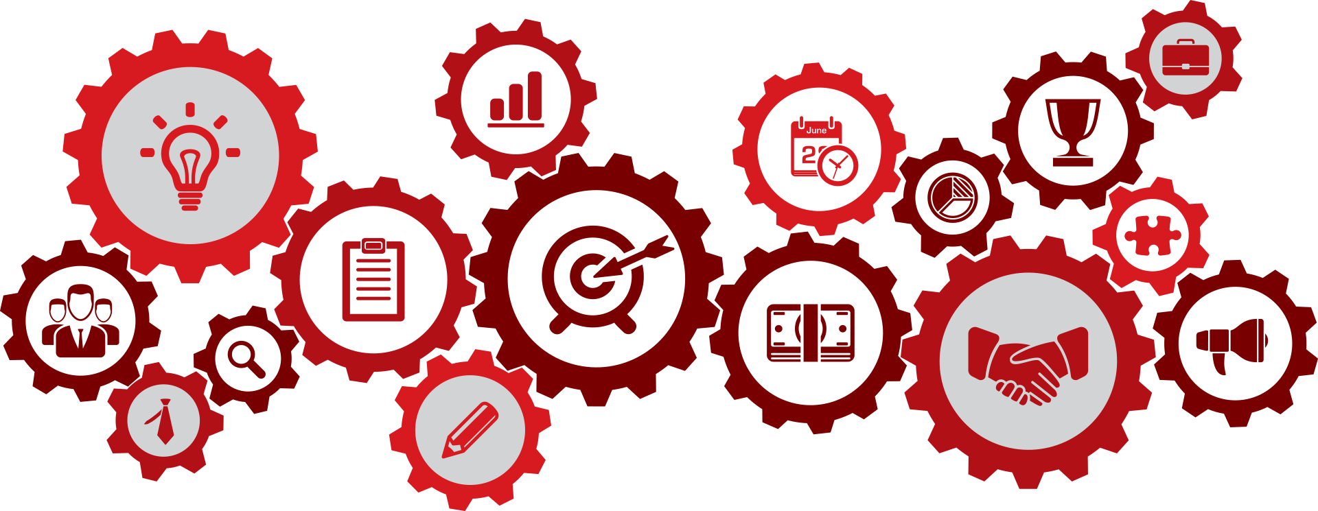 An Easy Way To Two Point Conclusion Writing - Microservice Architecture Logo (1920x745), Png Download