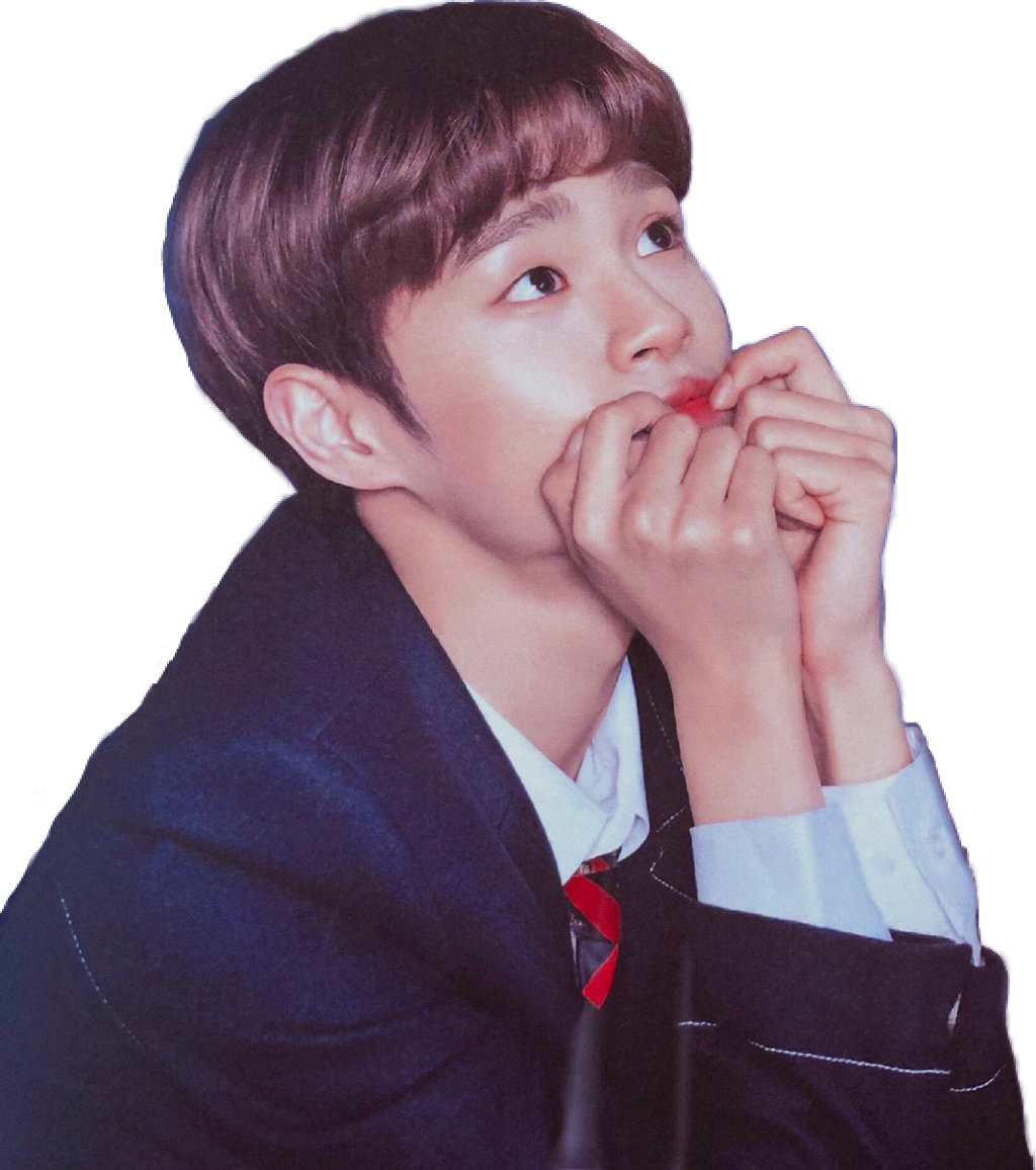 Leedaehwi Otter Sweet Baby Cute Boy Sexy Cool Wannaone - Eating (1024x1156), Png Download