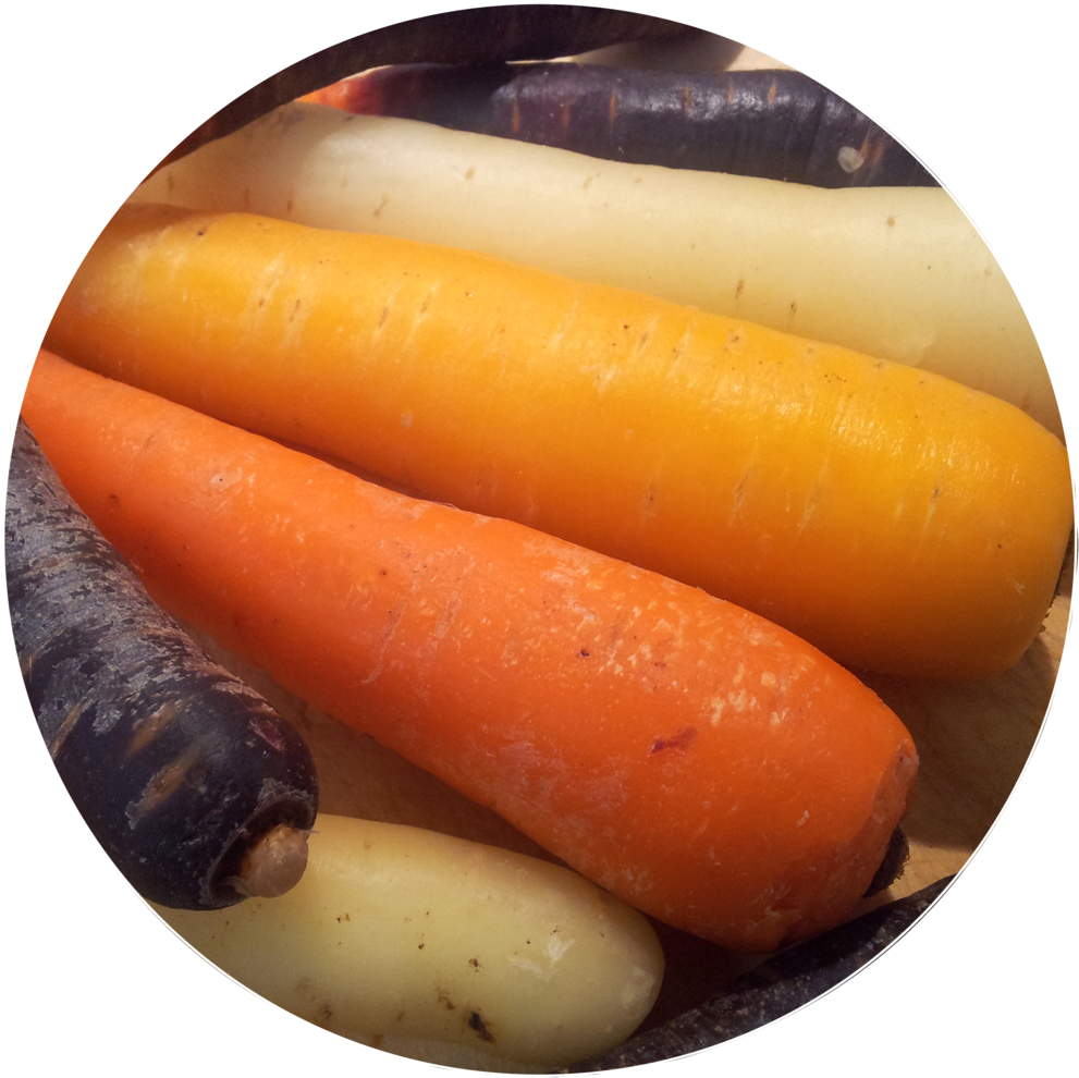 Construction Button - Baby Carrot (1000x1022), Png Download