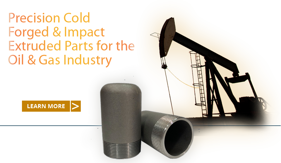 Metal Impact Extrusions - Pipe (960x559), Png Download