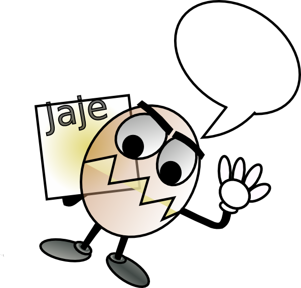 The Egg Guy Svg Clip Arts 600 X 574 Px (600x574), Png Download