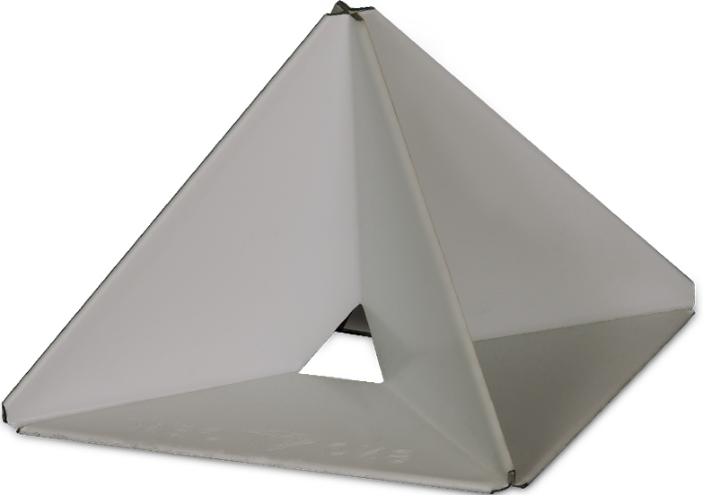 Original Metal - Tent (783x552), Png Download