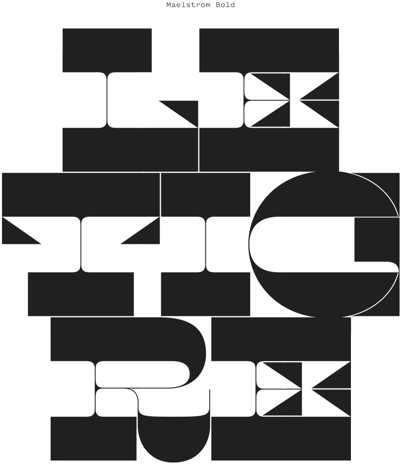 Craig "subscribe To My Mailing List" Modverified Account - Reverse Contrast Font Pairing (1108x1200), Png Download