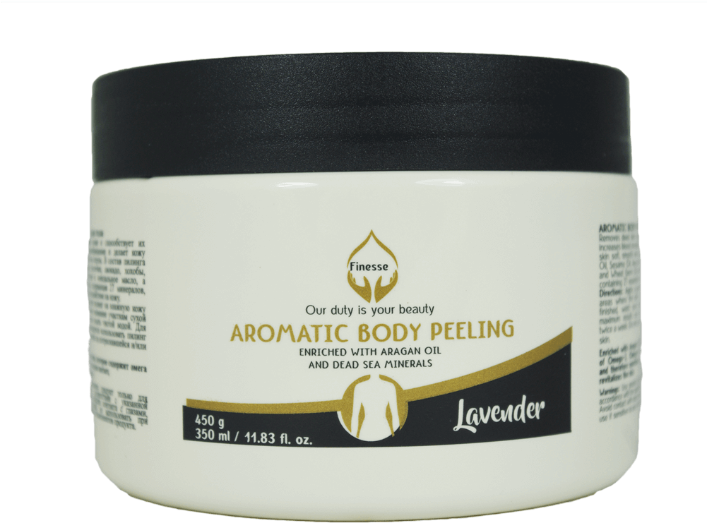 Armotic Body Peeling - Cosmetics (1000x1000), Png Download