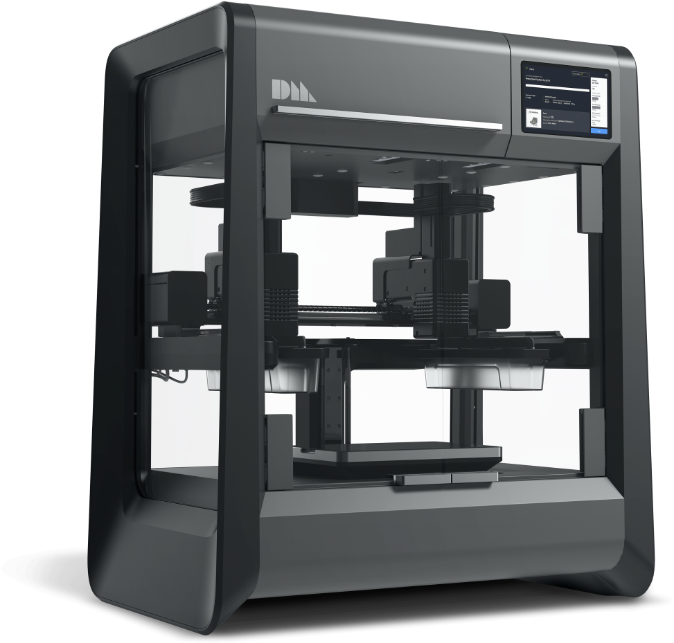 Desktop Metal Studio System Plus Meta Low Res - Desktop Metal Studio System (1200x1200), Png Download