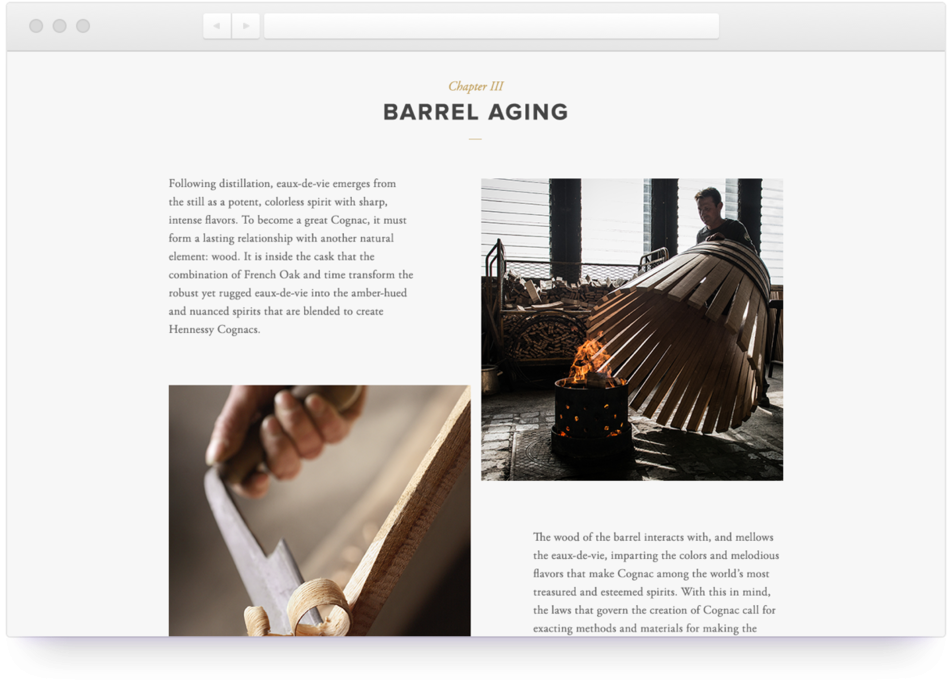 Tnflnt Hennessy Academy 08 - Website (1000x719), Png Download