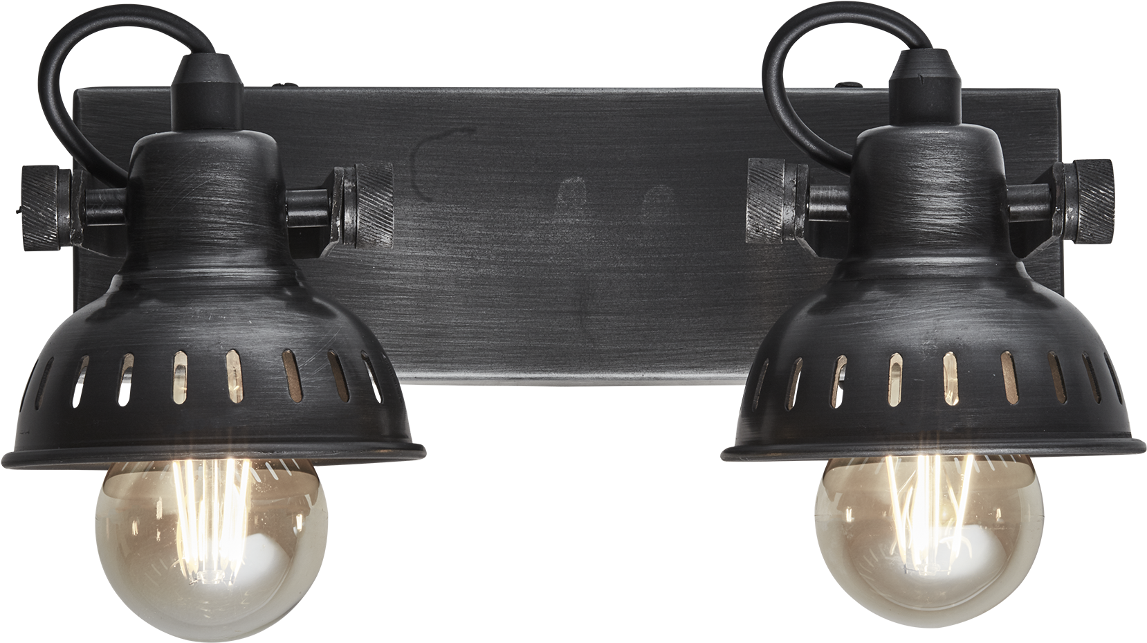 Swivel Wall Spotlight - Chandelier (2048x2048), Png Download