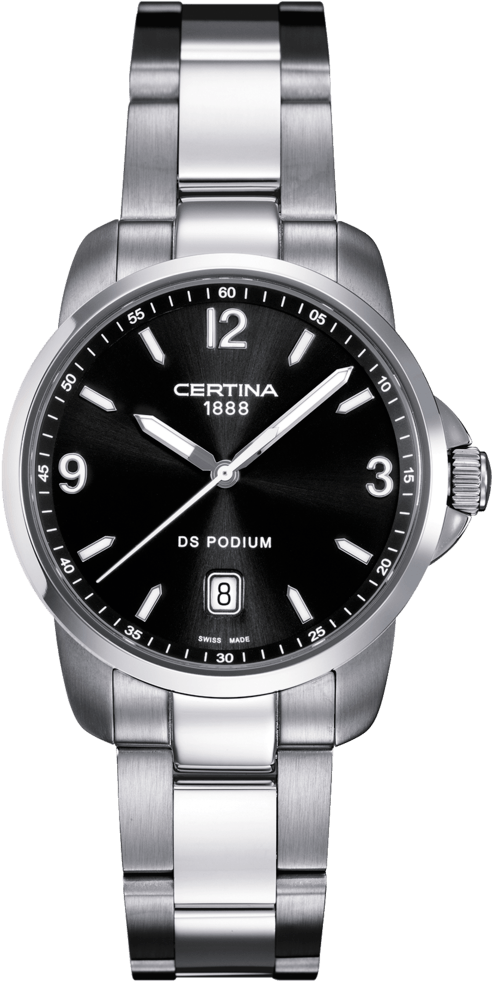 Certina C035 410.11 057.00 (533x1040), Png Download