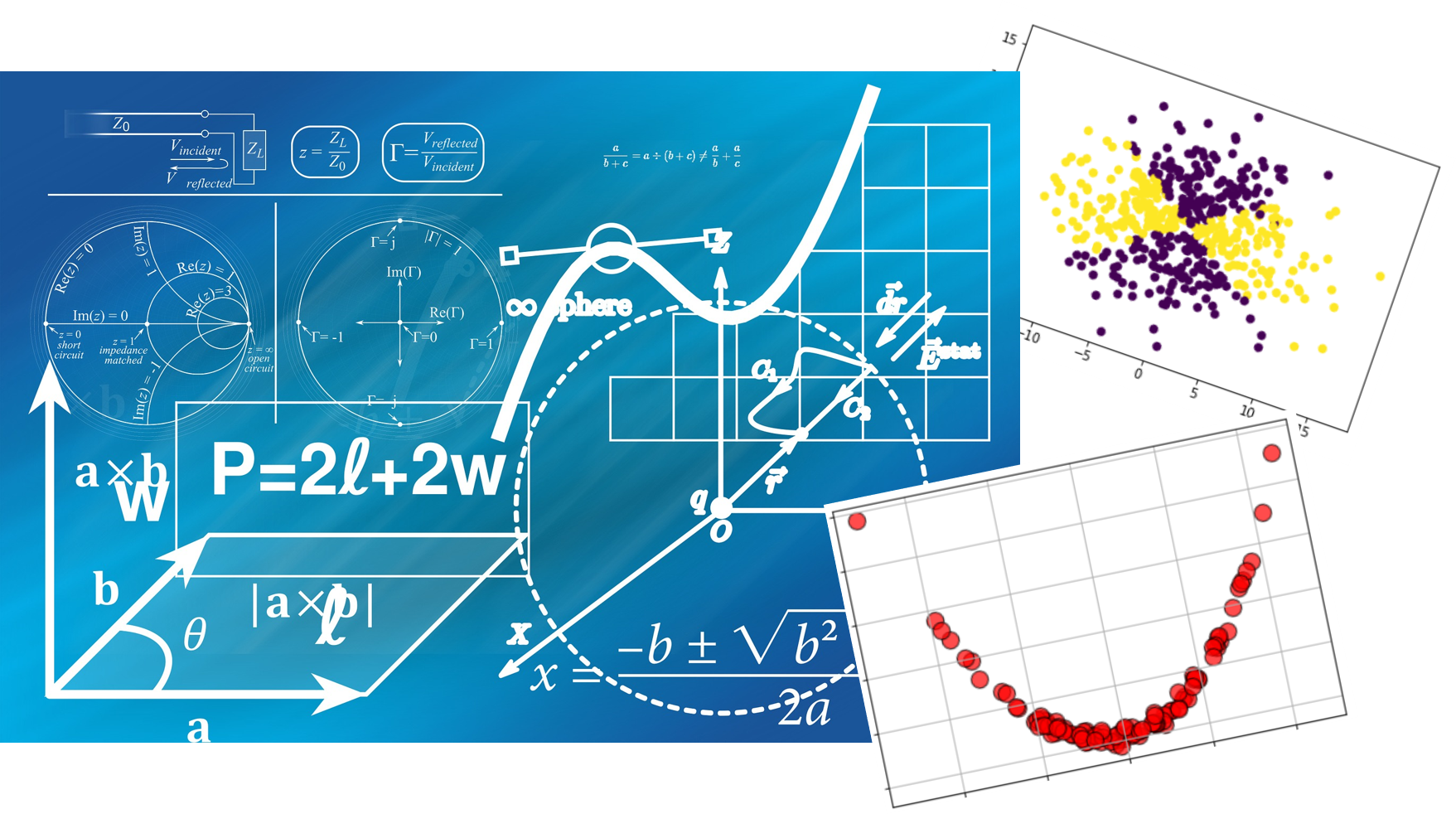 Introduction - Ciencia De La Matematicas Definicion (1757x982), Png Download