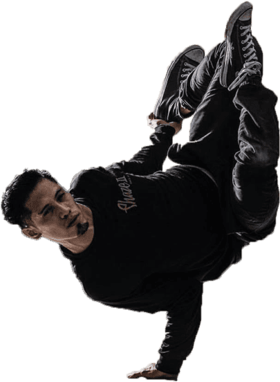 Ayala - B-boy (640x640), Png Download