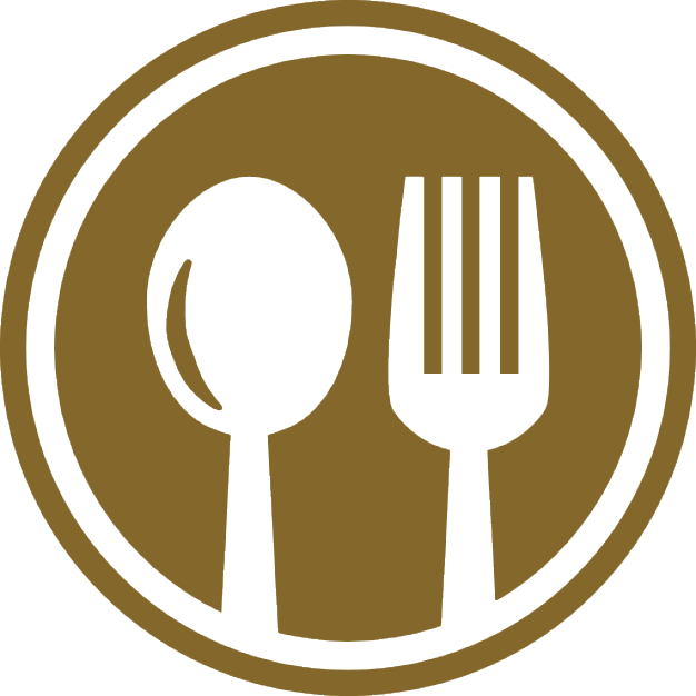 Lunch Clipart Marriage - Wedding Dinner Clipart Png (626x626), Png Download