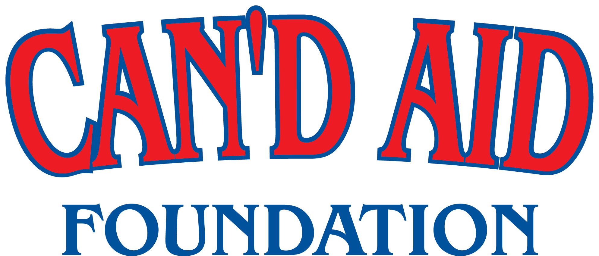 Can D Aid Foundation Logo (1987x850), Png Download