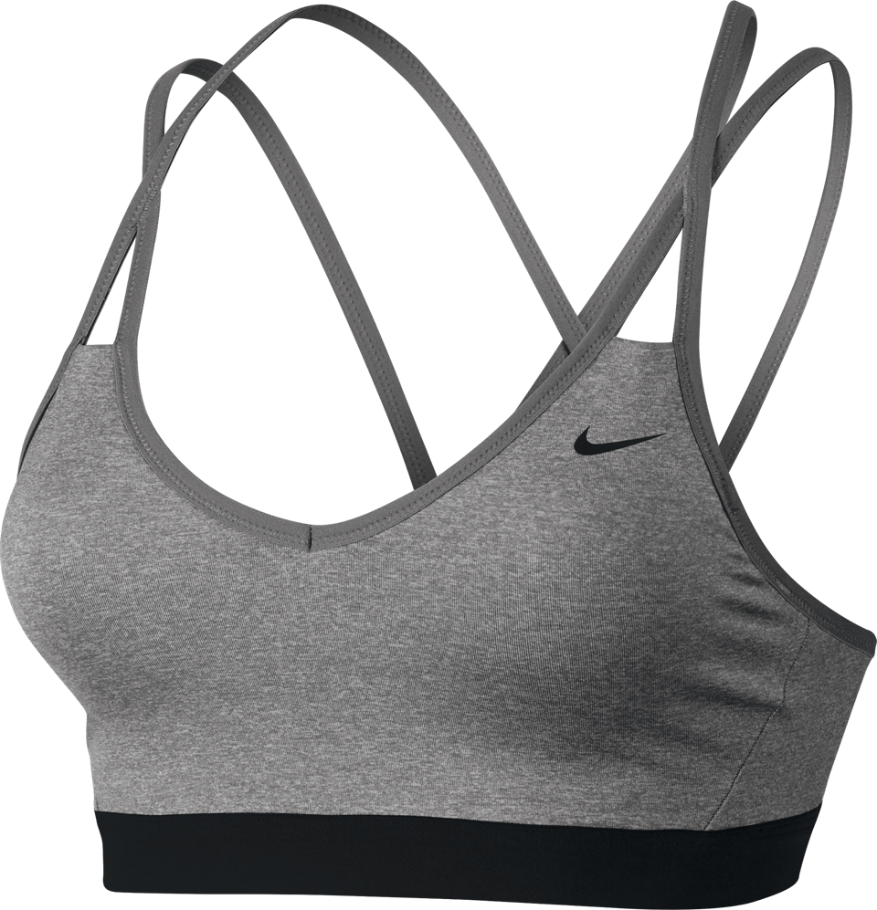 sports bra transparent