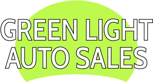 Green Light Auto Sales - Graphic Design (1200x300), Png Download