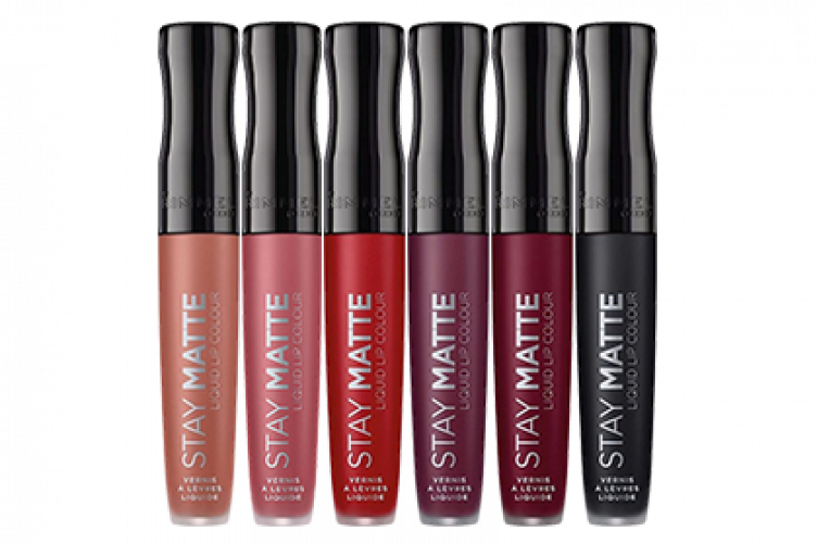 11 Lipsticks You Can Wearing While Scoring The Face - Eye Liner (752x501), Png Download