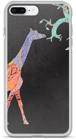 Mockup-6fd5ca20 - Iphone (600x600), Png Download