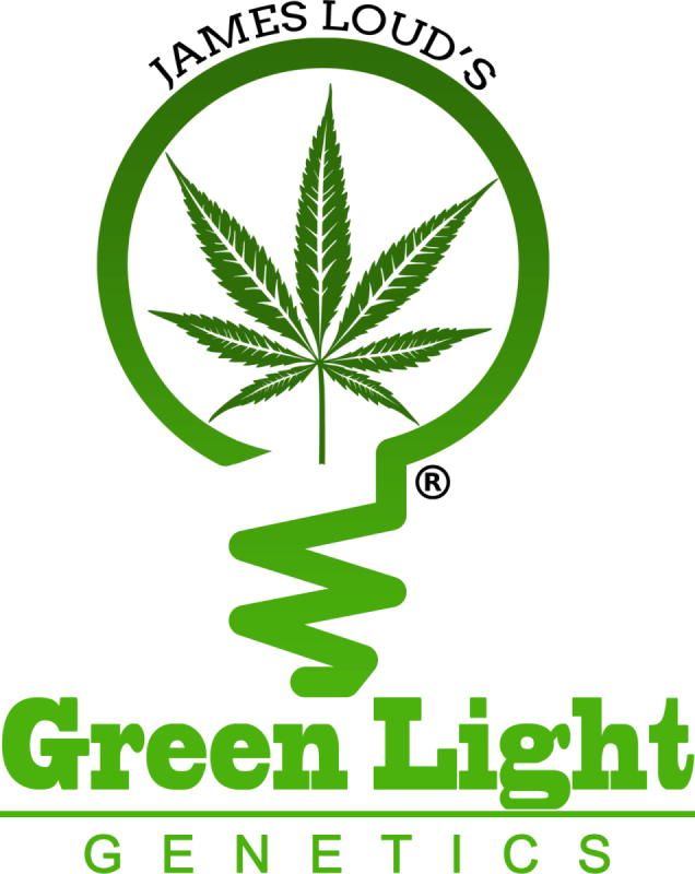 James Loud's Green Light Genetics Is A New Brand Created - Emblem (636x800), Png Download