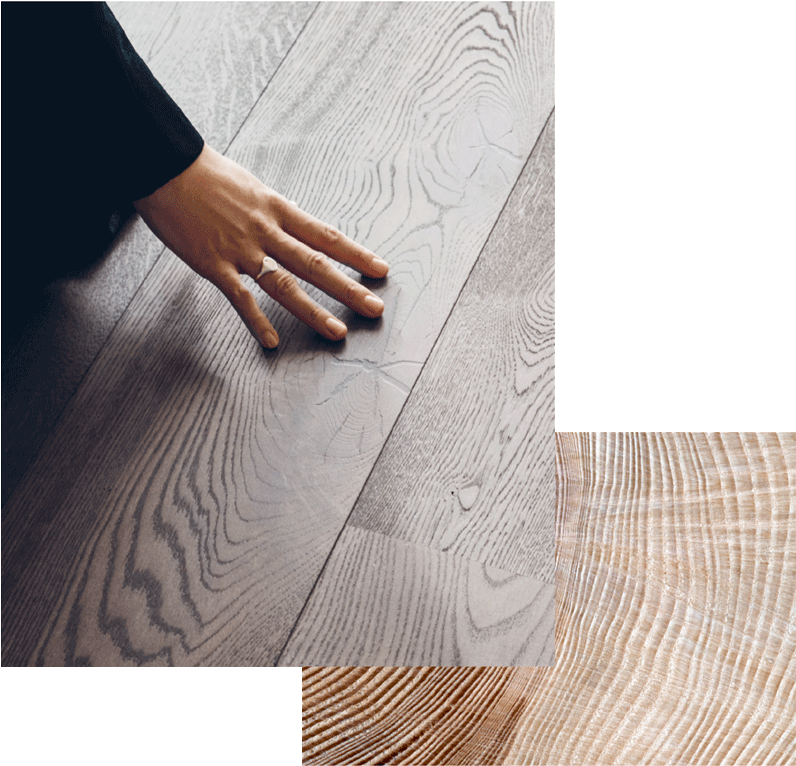 Why Choose Hardwood Floors And Why Choose Boen - Mattress Pad (900x953), Png Download