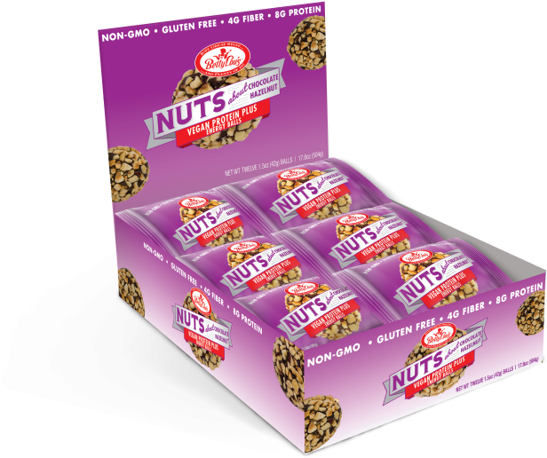Chocolate Hazelnut - Grape (800x1120), Png Download