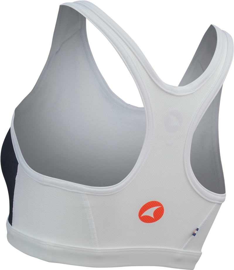 Png Royalty Free Bra Vector Front Back - Sports Bra (1200x1200), Png Download