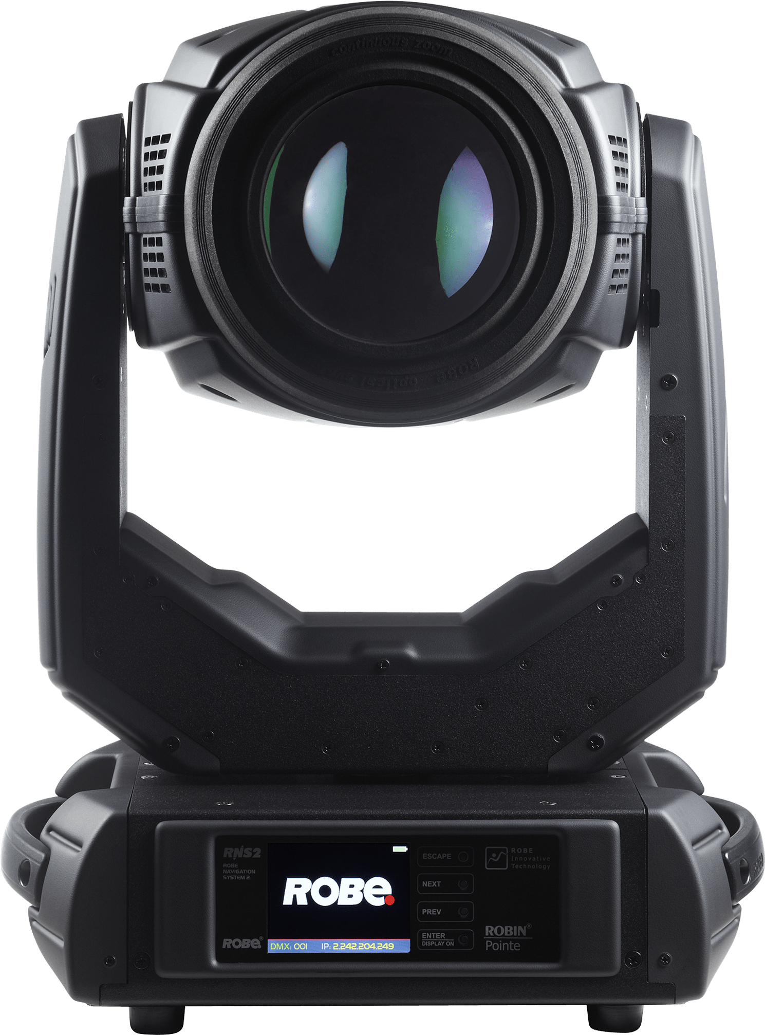 Download Pointe Dischargelamp Moving Head Stage Light Spot Robe