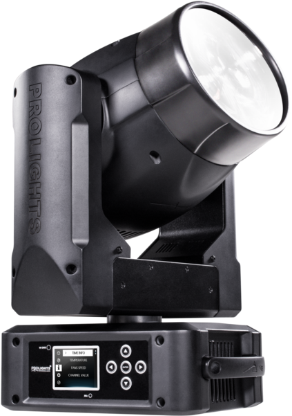 Immagine Principale - Osram Sirius Hri 132w Moving Head (600x600), Png Download
