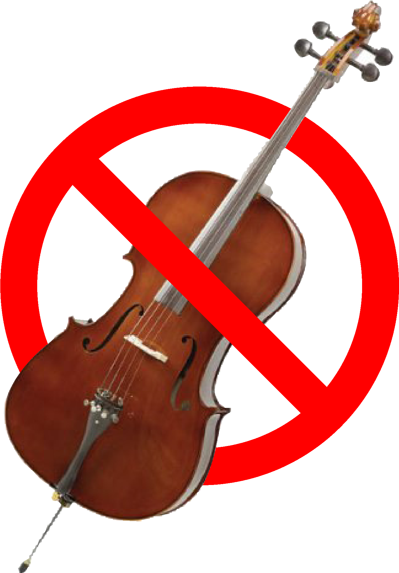 Delta Air Lines Recently Banned Solo Cellist Lynn Harrell - Crazy Cellos (1377x1953), Png Download