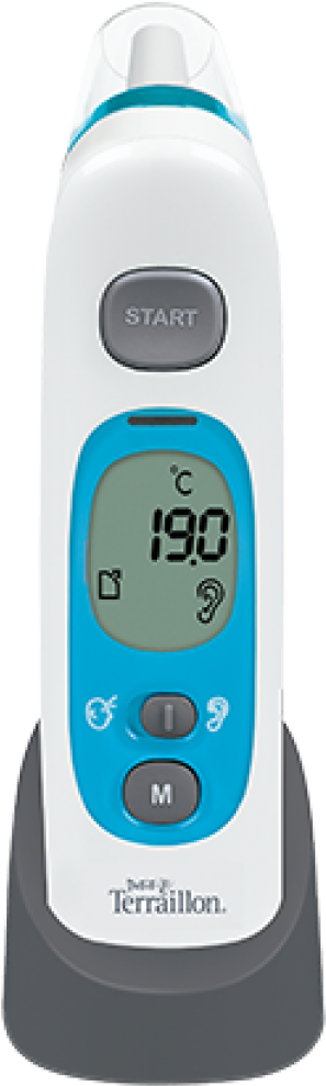 Thermo Color - Thermometer (1024x1024), Png Download