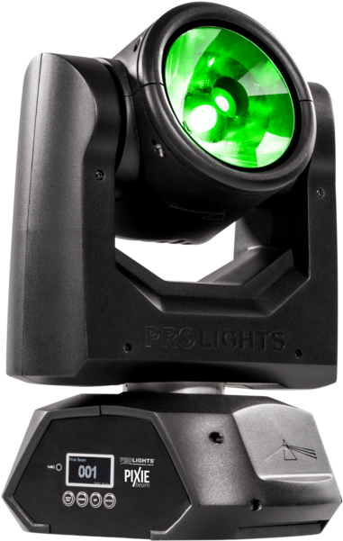 Prolights Pixiebeam Moving Beam Light - Prolights Pixiebeam (600x600), Png Download