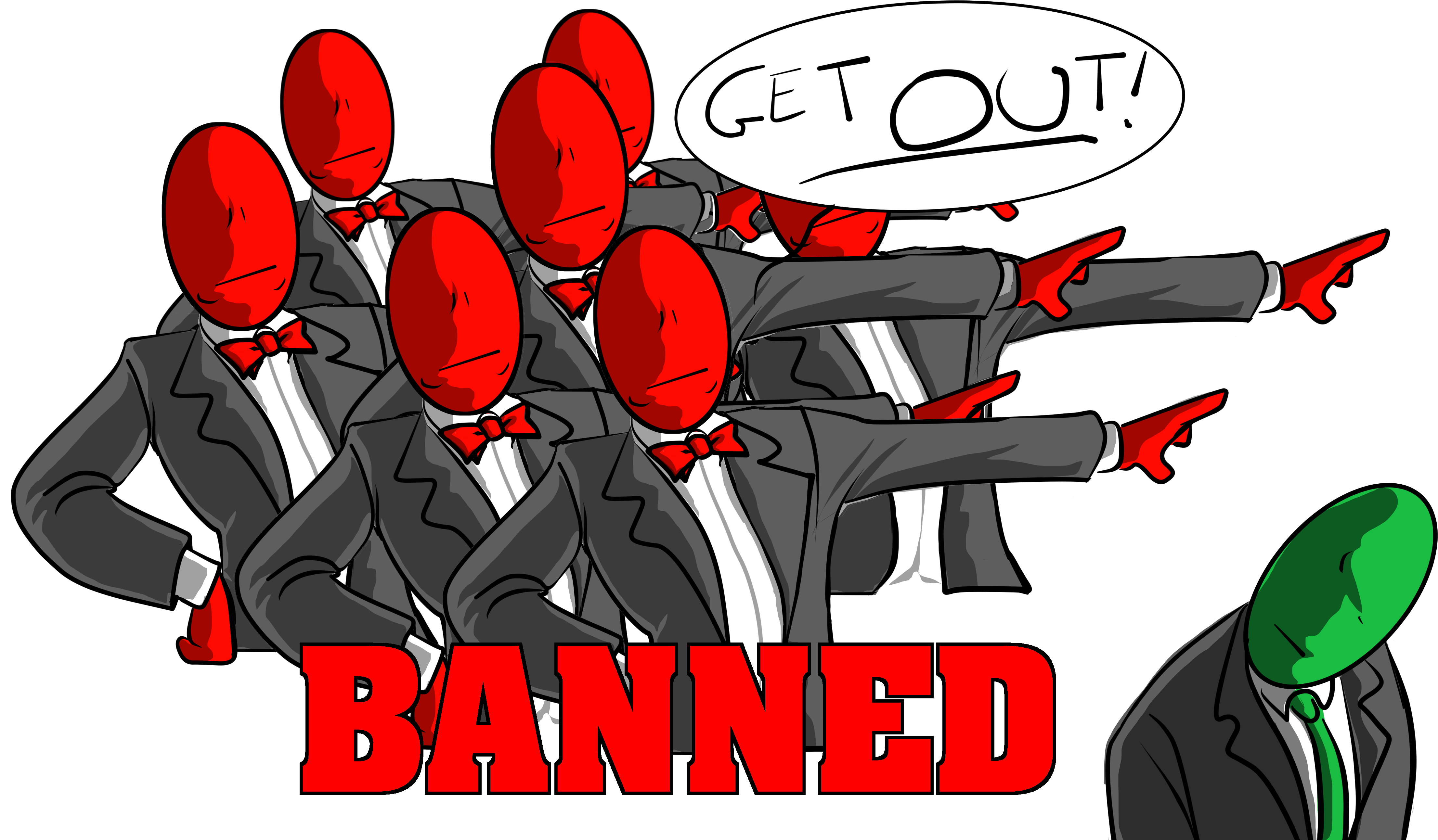 Red Dragon Wargame - Red Anonymous 8chan (4472x2824), Png Download