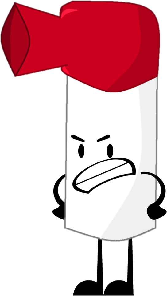Airhorny - Airhorn Bfdi (580x1003), Png Download