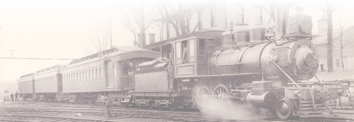 Ironton Railroad - Track (1160x402), Png Download