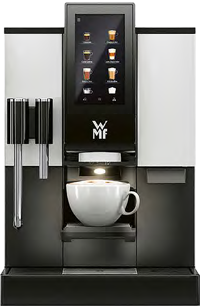T700x700 1100s - Wmf 1100s Coffee Machine (700x700), Png Download