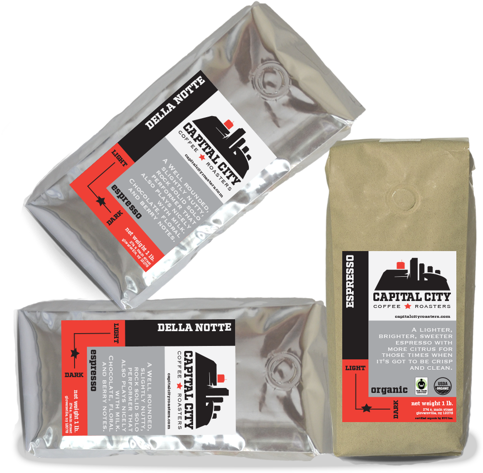 Espresso Gear - Vacuum Bag (1024x1024), Png Download