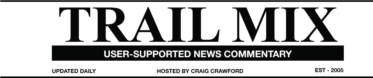 User-supported News Commentary Hosted By Craig Crawford - Graphics (1200x280), Png Download