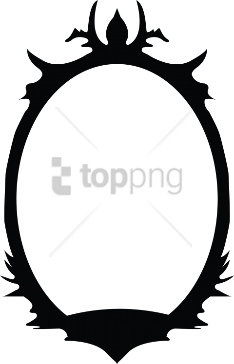 Free Png Don T Starve Together Frame Png Image With (480x748), Png Download