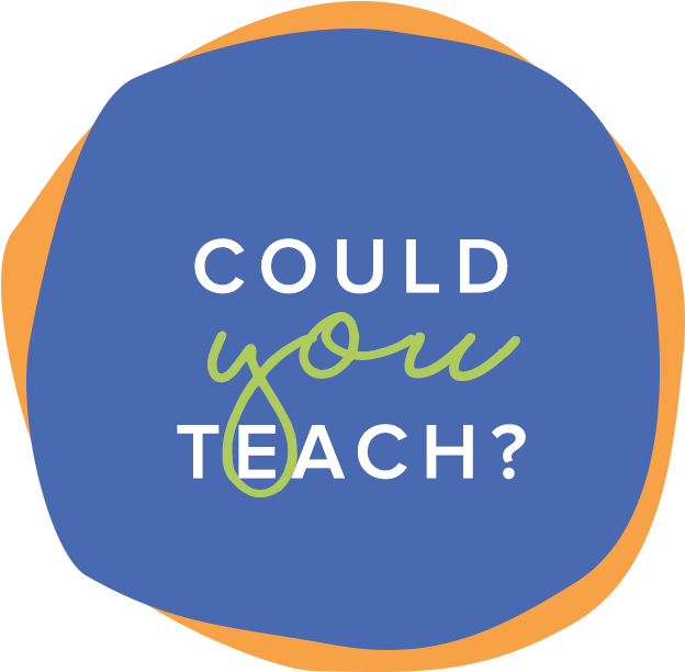 We Are Looking For People With Skills And Passion To - Circle (640x640), Png Download