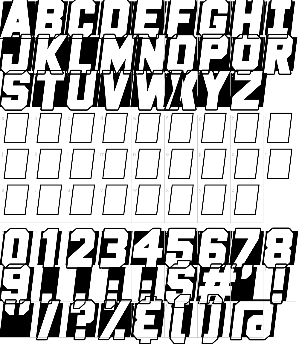 Fast Forward Font - Illustration (1000x1150), Png Download