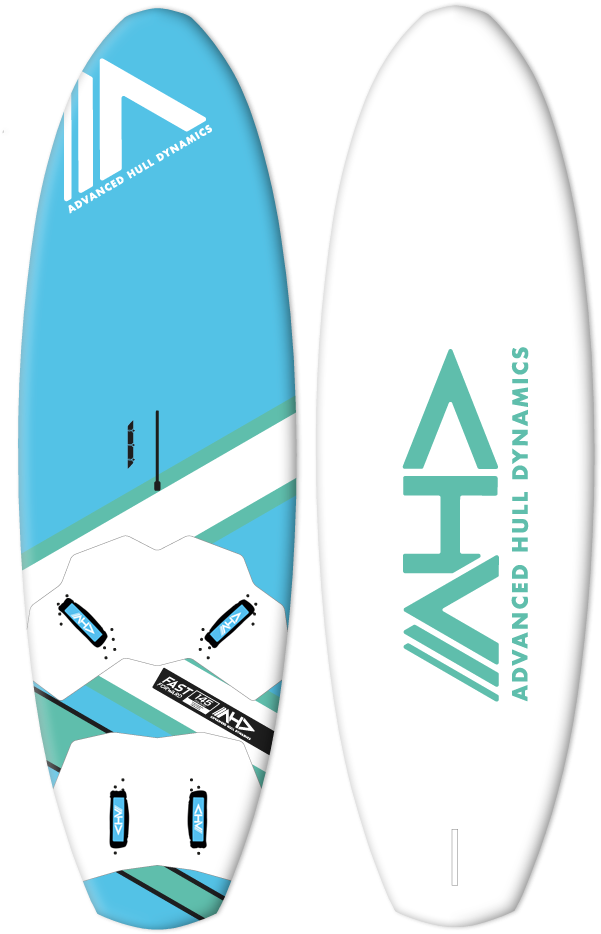 Fast Forward - Surfboard (750x1000), Png Download