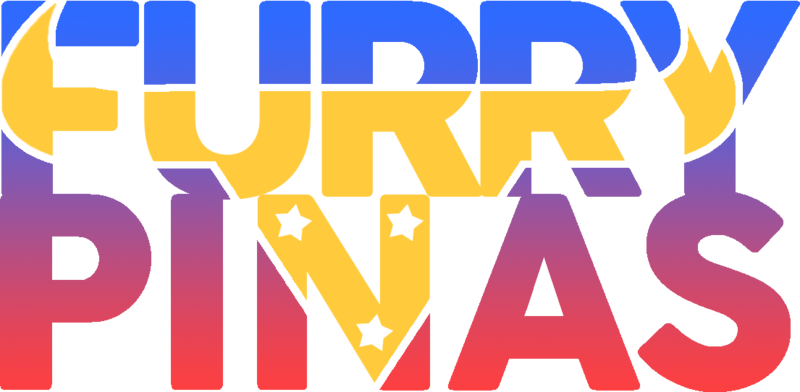 Furrypinas Main Logo - Graphic Design (800x392), Png Download