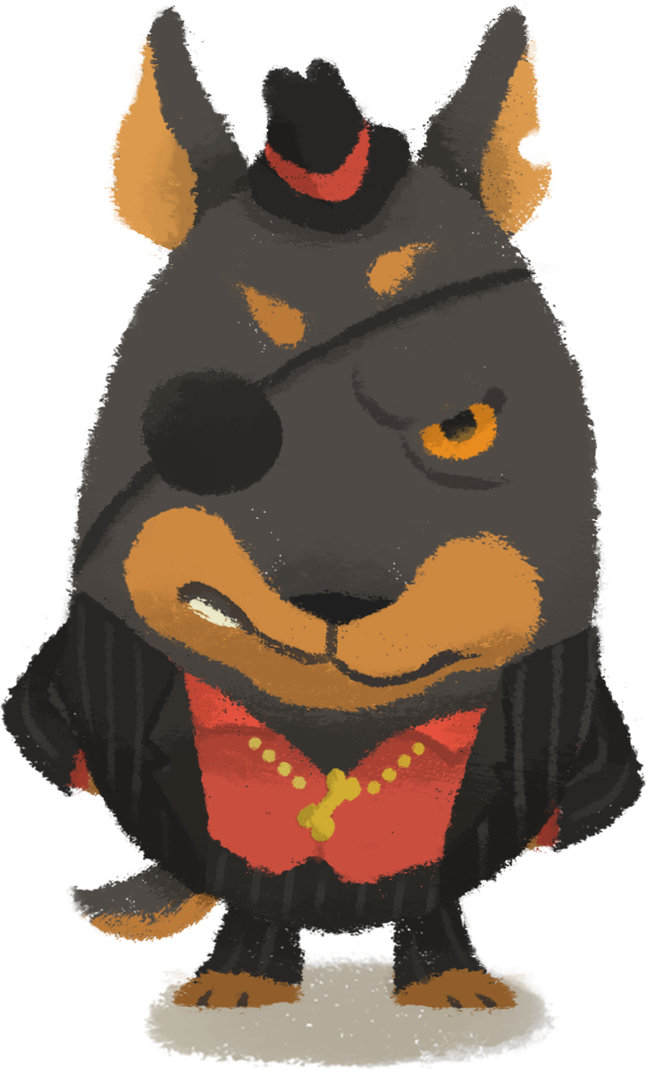 Meowogh على تويتر - Illustration (724x1200), Png Download