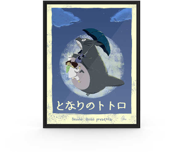 Share - Poster (600x600), Png Download