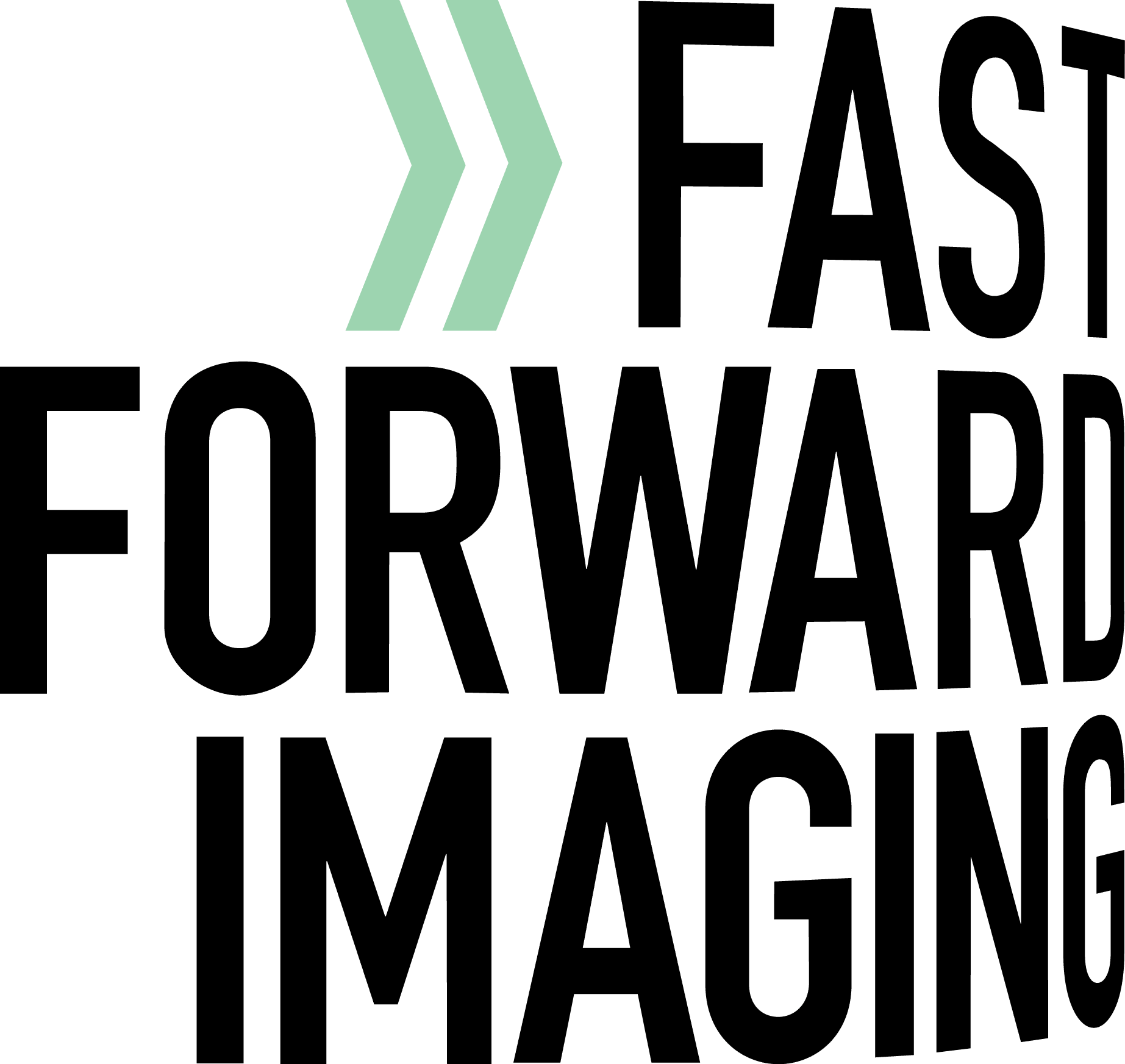 Fast Forward Imaging (1845x1745), Png Download